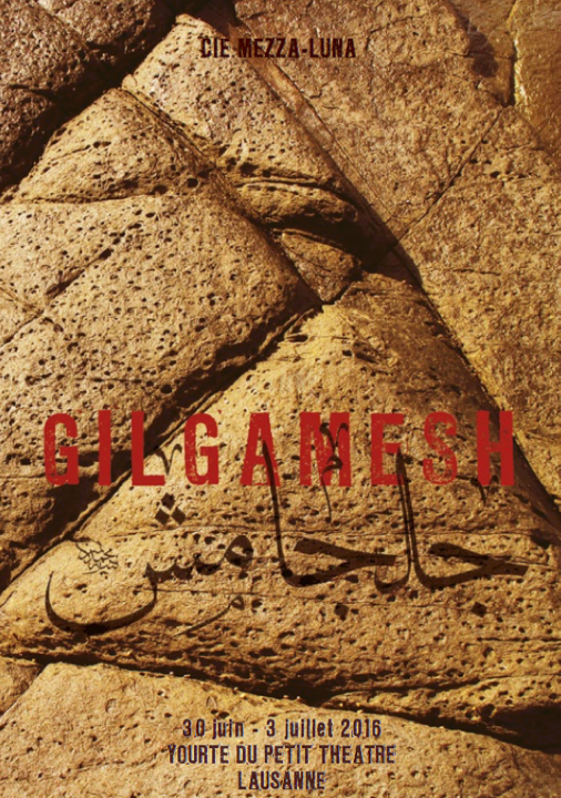 Gilgamesh-recto